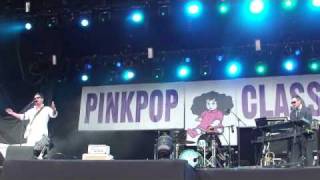 Fun Lovin Criminals - King Of New York Live Pinkpop Classic 14 8 2010