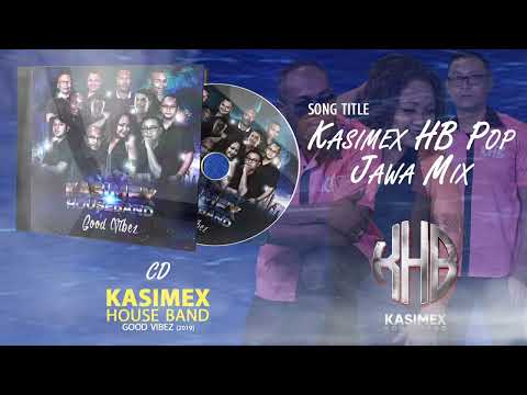Kasimex House Band Pop Jawa Mix - Elton Sodikromo X Sharon Sastro X Olsthen Cadogan