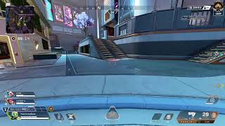 [Apex ]ランクどろぬまゴールド