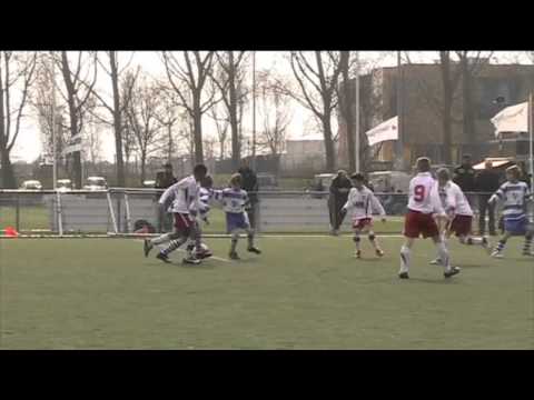 Oliveo E3 - Full Speed E1 Voetbal 9-2