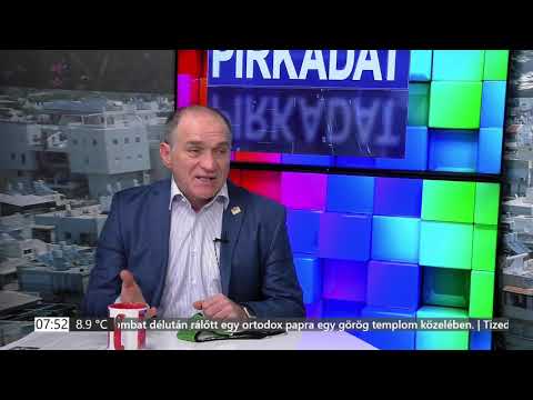 PIRKADAT Breuer Péterrel: Bácskai János