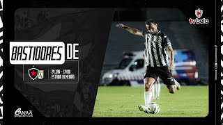 Bastidores Campeonato Paraibano 2026 - Botafogo X Sousa