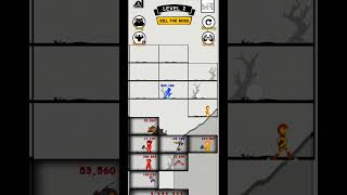 Stick Fight : Endless Battle Part 1 #shorts #viral #stickman