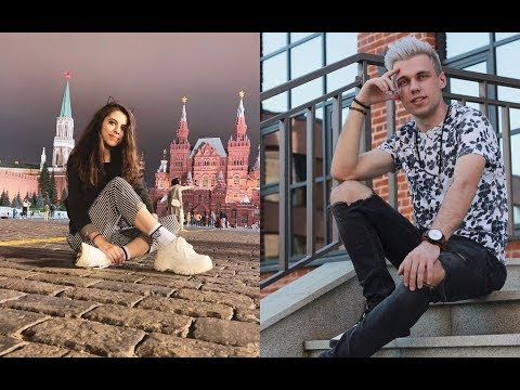 Лисичка Элина и Масей из Likee💞