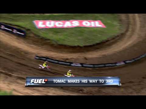 2013 High Point 250 Moto 1 Race Recap