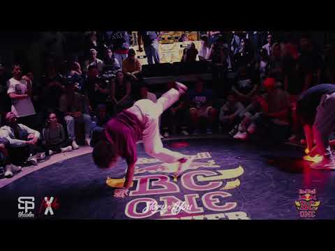 Somar vs. Spindian | Red Bull BC One Orlando BBoy 1v1 - Final