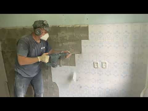 фото демонтажные работы вывоз мусора демонтаж плитки 0