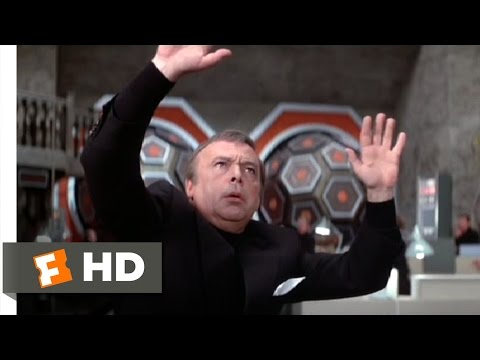 The Pink Panther Strikes Again (12/12) Movie CLIP - Erasing Dreyfus (1976) HD