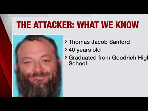 10 things about US Marine Corps veteran Thomas Sanford from Burton