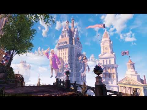 Bioshock Infinite - Music & Ambience