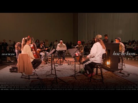 Love - UPPERROOM EOY l PRAYER ROOM - Abbie Gamboa