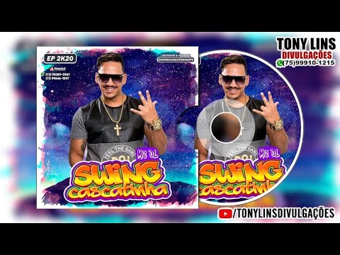 SWING CASCATINHA - EP PROMOCIONAL MAIO 2020
