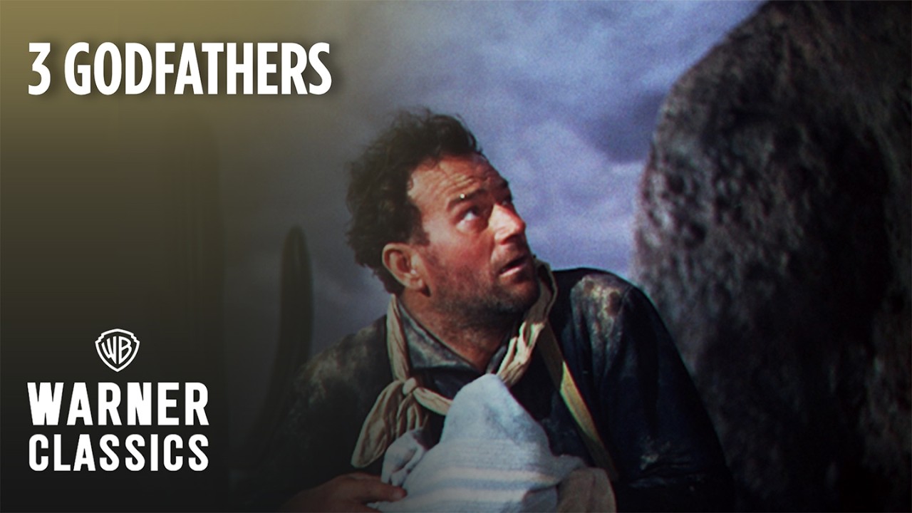 Miniature de la vidéo Arriving at New Jerusalem on Christmas Eve du film Le Fils du Désert