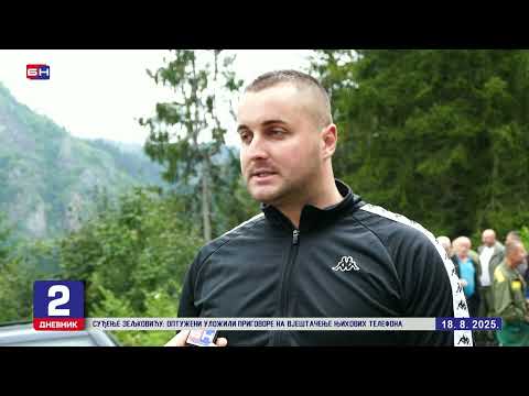 Više od 200 radnika ŠG "Vučevica" Čajniče stupilo je danas u štrajk