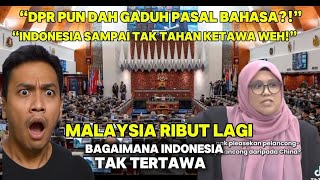 Download lagu “Malaysia Ribut Lagi Soal Bahasa?! Indonesia Sampai Tak Tahan Ketawa” mp3