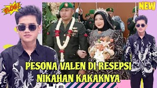 Download lagu VALEN'S CHARM AT HIS SISTER'S WEDDING WILL MAKE YOU STUNNED 🤭😜 mp3 Download lagu VALEN'S CHARM AT HIS SISTER'S WEDDING WILL MAKE YOU STUNNED 🤭😜 mp3