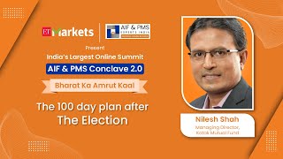 The 100 Day Plan After The Election | AIF & PMS Conclave 2.0 #aifpms