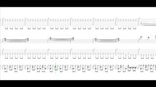 Pagan&#39;s Mind - God&#39;s Equation (Transcription)