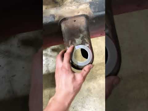 What you need to look for and how to repair your cab mounts