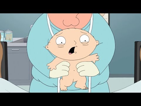 Stewie vuelve a nacer | Padre de Familia | Español Latino
