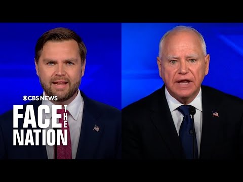 ProgressVideo.TV: Full video: VP debate between JD Vance and Tim Walz ...