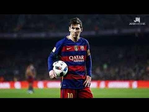 Lionel Messi  ► A God Amongst Men HD
