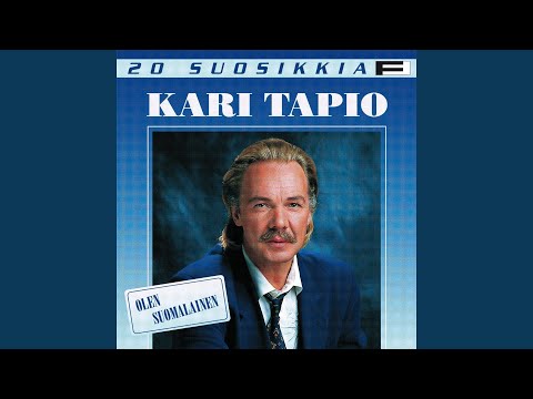 Olet kaikki - You're My World