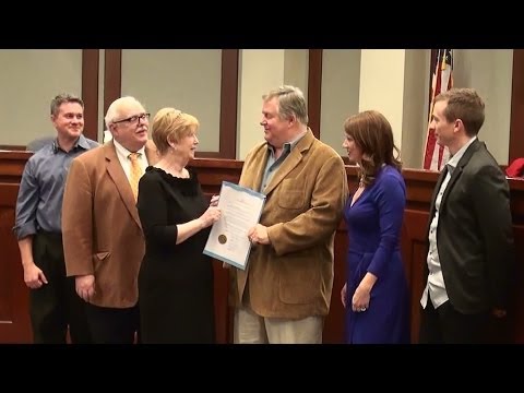 Forsyth County Planning Commission meeting 03/25/14