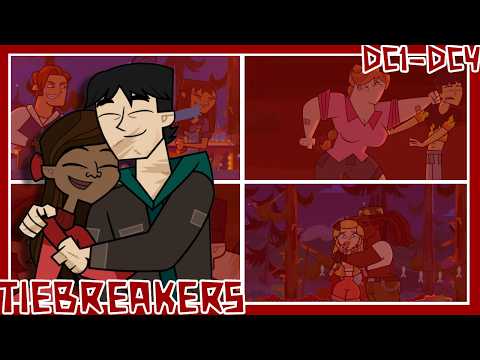 Disventure Camp - All Tiebreakers | The Tie Eliminations