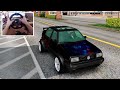 Volkswagen Jetta MK2 2-Door Tuning for GTA San Andreas video 1