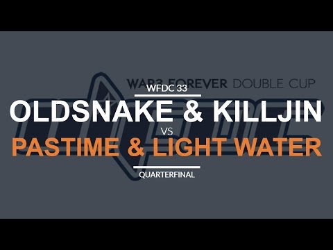 WFDC 33 - QF: [NO] KillJin & OldSnake vs. Pastime & Light Water [ON]