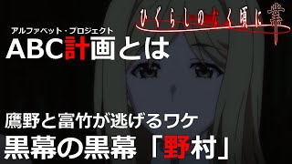 【ひぐらしのなく頃に業】猫騙し編をわかりやすく解説したい！part3【考察】