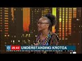 Krotoa S Contested Contributions To Afrikaans Gets A Play