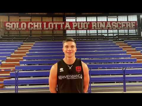 RivieraBanca Basket Rimini-Unieuro Forlì, la vigilia di Mauro Zambelli e Davide Meluzzi