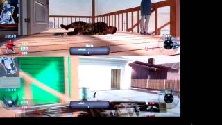 CoD Black Ops - TheSeiifu vs. BioMagnet - Crossbow Only