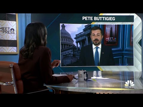 Pete Buttigieg: It’s ‘deeply dangerous’ for Congress to ‘sit on its hands’ over AI regulation