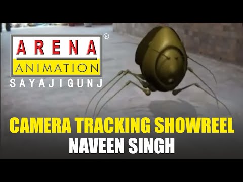 Arena Animation Sayajigunj Vadodara General video thumbnail 11