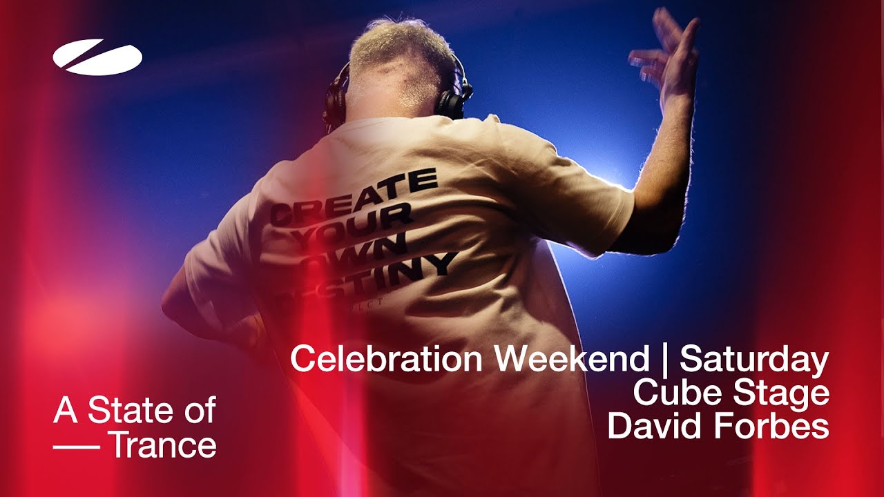 A State of Trance Celebration Weekend