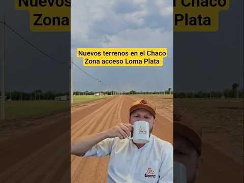 Exitoso lanzamiento en Nueva Loma Plata | Boquerón-Chaco | Venta de terrenos