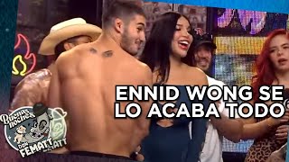 Ennid Wong ya tiene a su colágeno | Buenas Noches Don Fematt