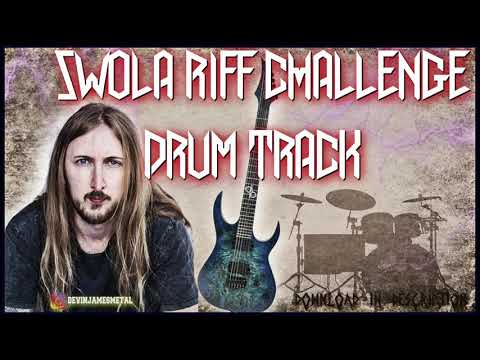 Let's Get This Pantera Style Drum Track To Ola Englund! (SWOLA Drum Track Submission #5)