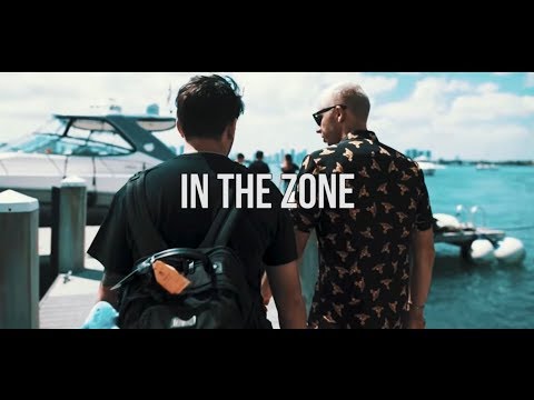 Jauz Ft. Example - In The Zone (Official Music Video)