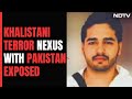 Amid India-Canada Row, A Look At Khalistani Terrorist's 'Pakistan Links'