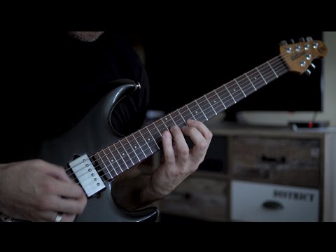 Nick K - Splash (Fractal Audio Friedman, Music Man L3)