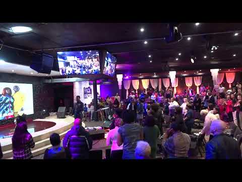 Tuesday 7pm | Holy Ghost Service | W/ PROPHET DR. KOFI DANSO | 29-03-2022