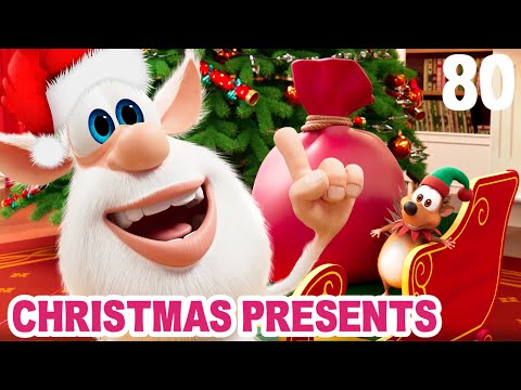 Booba - Christmas Presents | Episode #80 | Booba - all episodes in a row