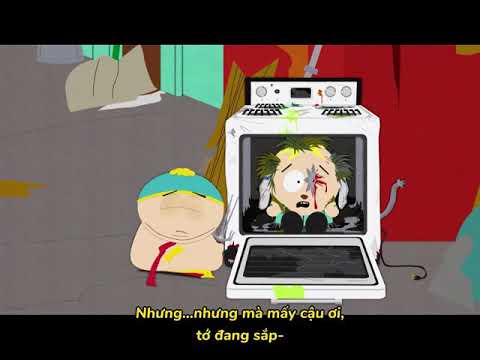 South Park- Let's Fighting Love (Fight scene) vietsub