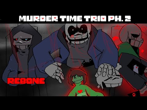 MURDER TIME TRIO: Rebone PH. 2