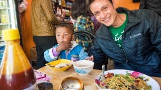 Best Momos in Thimphu, Bhutan, and Bhutanese Archery! (Day 10) - YouTube