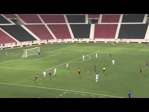Goals - Al Rayyan 2 x 0 El Jaish - Gas League 2013-2014